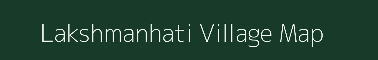 Lakshmanhati village map in West Bengal