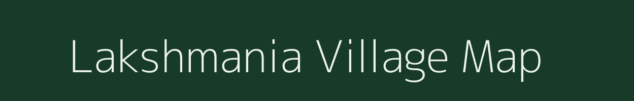 Lakshmania village map in West Bengal