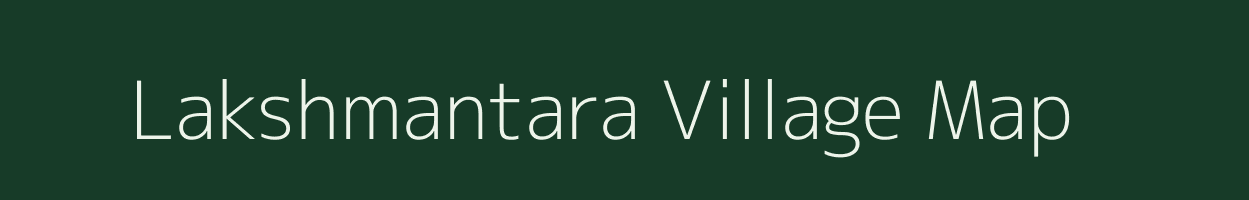 Lakshmantara village map in West Bengal