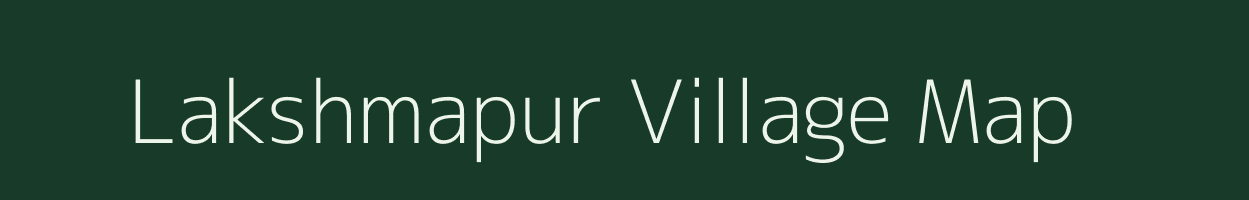 Lakshmapur village map in Andhra Pradesh