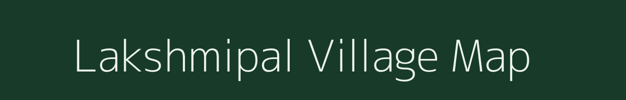 Lakshmipal village map in West Bengal