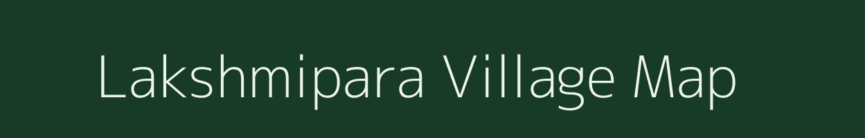 Lakshmipara village map in West Bengal