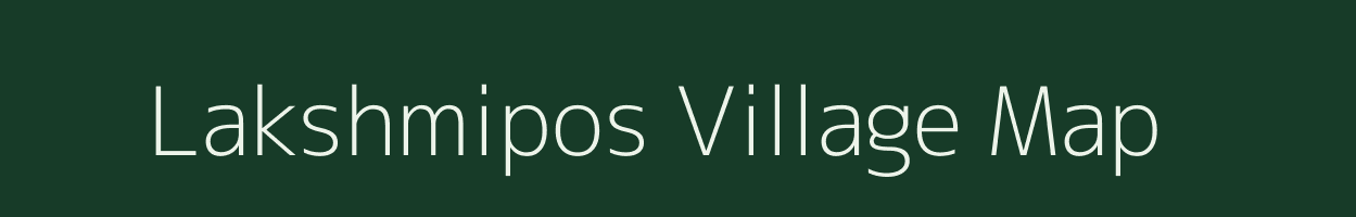 Lakshmipos village map in Jharkhand