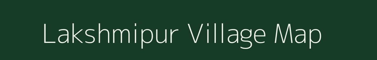 Lakshmipur village map in Jharkhand