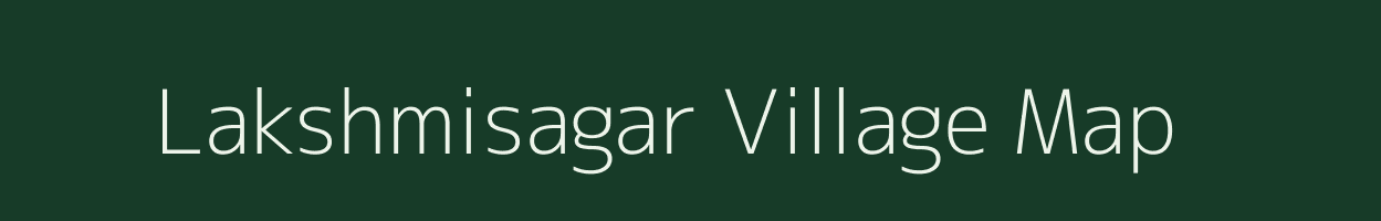 Lakshmisagar village map in Karnataka
