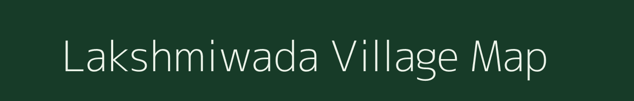Lakshmiwada village map in Andhra Pradesh