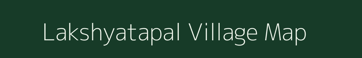 Lakshyatapal village map in West Bengal