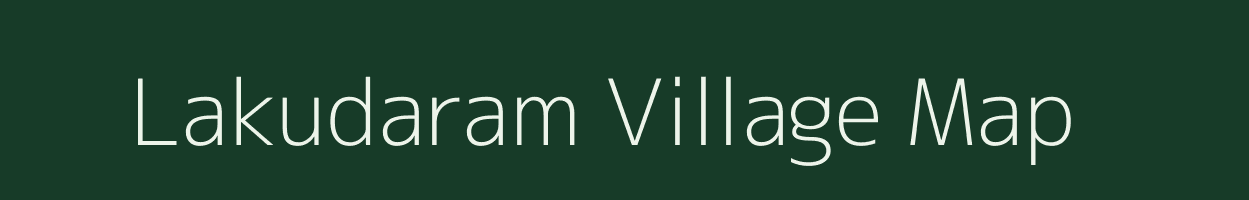 Lakudaram village map in Andhra Pradesh