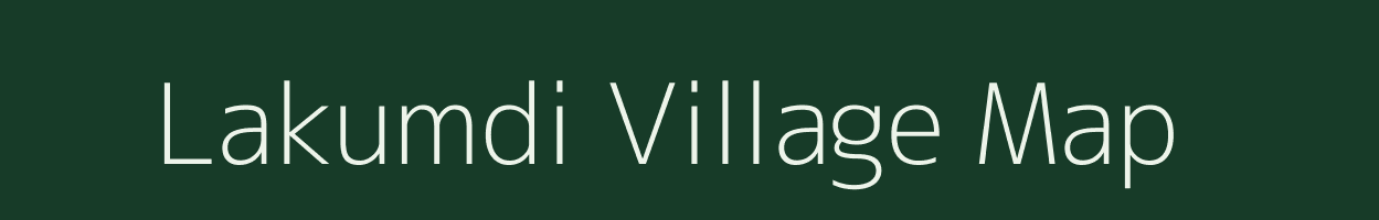 Lakumdi village map in Madhya Pradesh