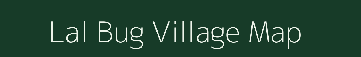 Lal Bug village map in Jammu & Kashmir