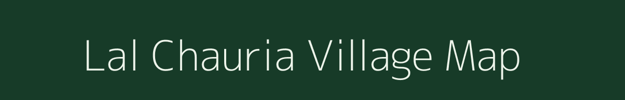 Lal Chauria village map in West Bengal