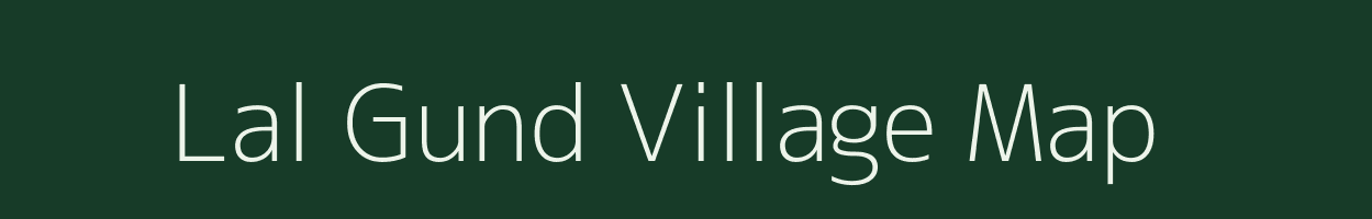 Lal Gund village map in Jammu & Kashmir