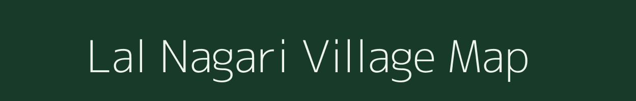 Lal Nagari village map in Uttarakhand