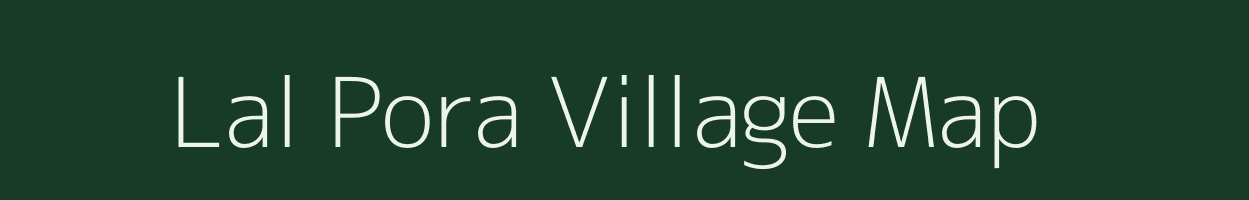 Lal Pora village map in Jammu & Kashmir