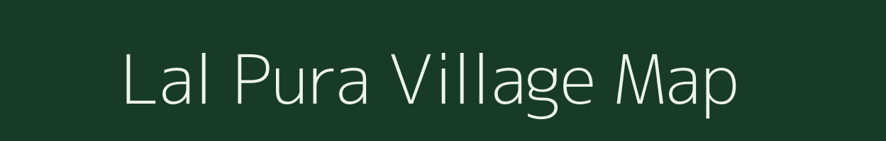 Lal Pura village map in Madhya Pradesh