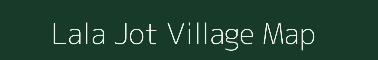 Lala Jot village map in Uttar Pradesh