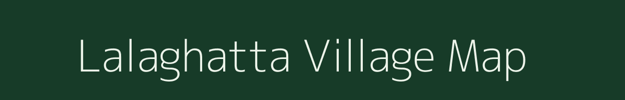 Lalaghatta village map in Karnataka