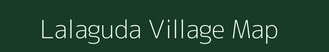 Lalaguda village map in Chhattisgarh