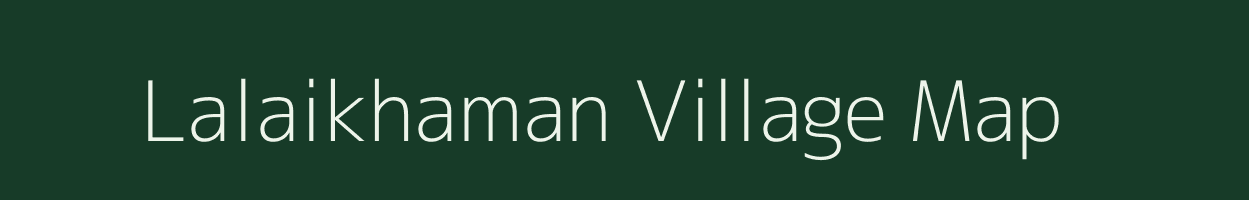 Lalaikhaman village map in Odisha