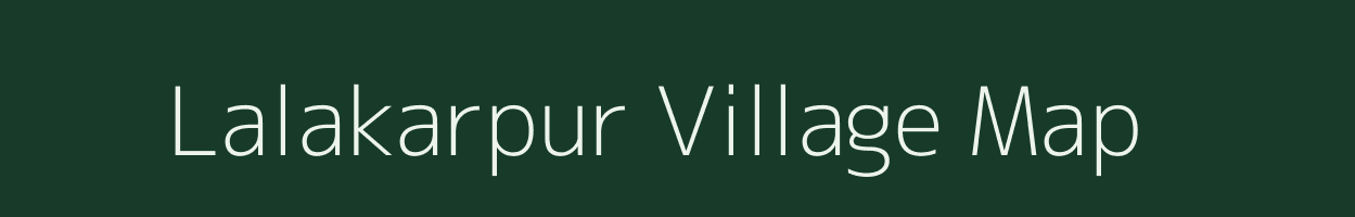 Lalakarpur village map in Uttar Pradesh