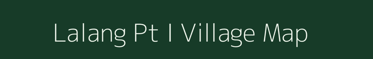 Lalang Pt I village map in Assam