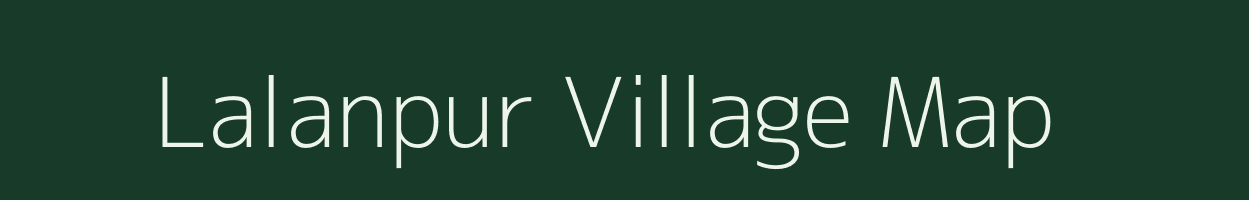 Lalanpur village map in Uttar Pradesh