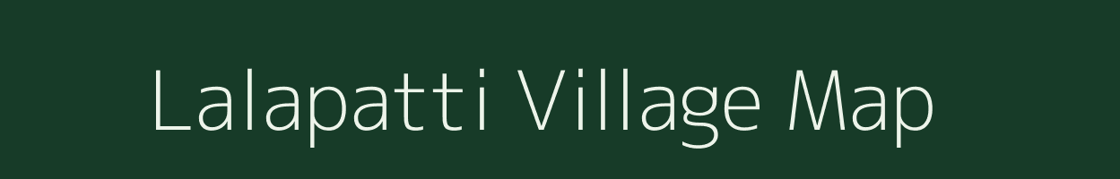 Lalapatti village map in Uttar Pradesh