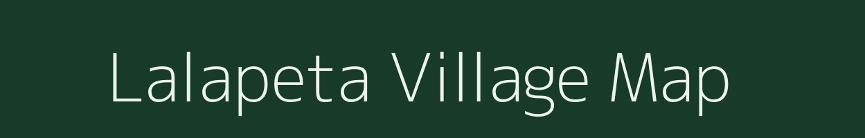 Lalapeta village map in Andhra Pradesh