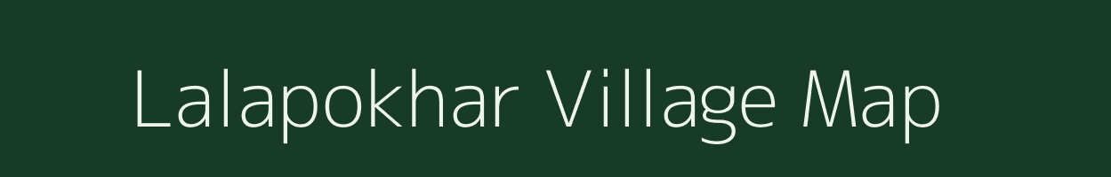 Lalapokhar village map in Jharkhand