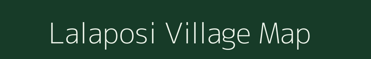 Lalaposi village map in Odisha