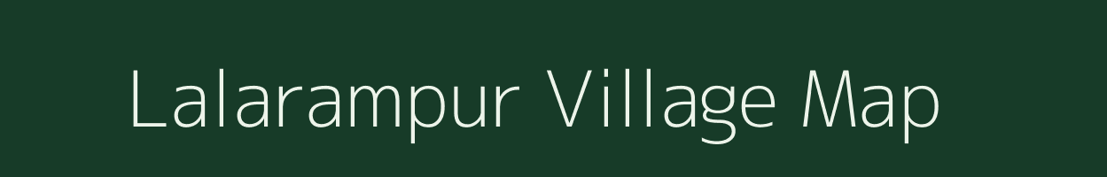 Lalarampur village map in Uttar Pradesh