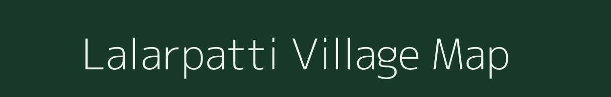 Lalarpatti village map in Uttarakhand