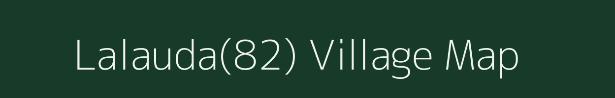 Lalauda(82) village map in Haryana