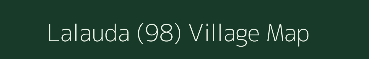 Lalauda (98) village map in Punjab