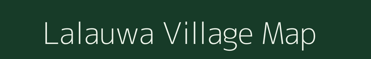 Lalauwa village map in Madhya Pradesh