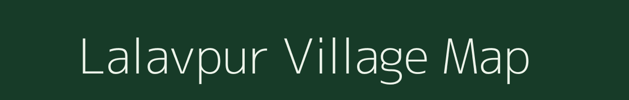 Lalavpur village map in Uttar Pradesh