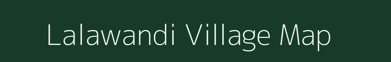 Lalawandi village map in Rajasthan