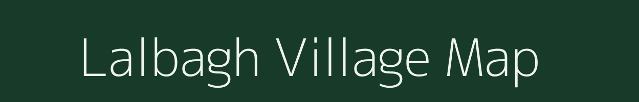 Lalbagh village map in West Bengal