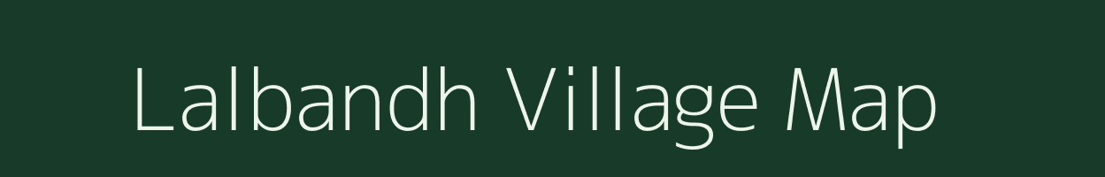 Lalbandh village map in Jharkhand