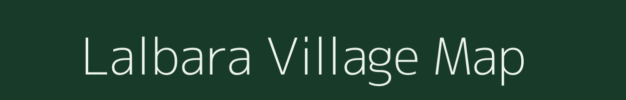 Lalbara village map in Jharkhand