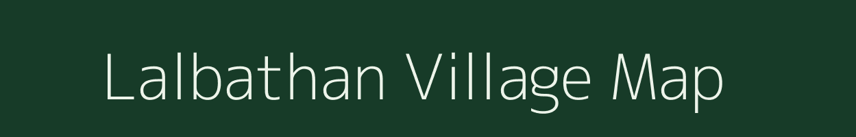 Lalbathan village map in Jharkhand