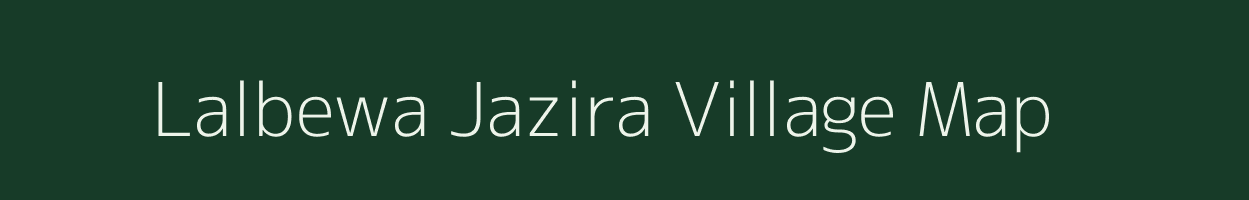 Lalbewa Jazira village map in Bihar