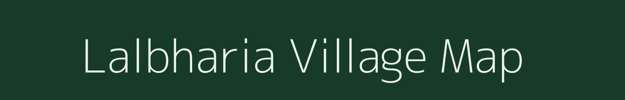Lalbharia village map in Uttar Pradesh