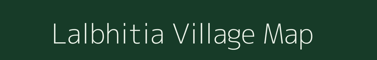 Lalbhitia village map in Jharkhand