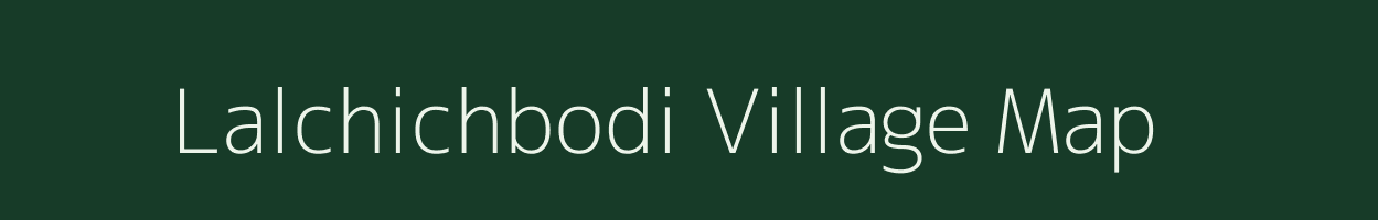 Lalchichbodi village map in Maharashtra