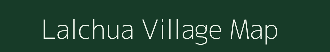 Lalchua village map in Jharkhand