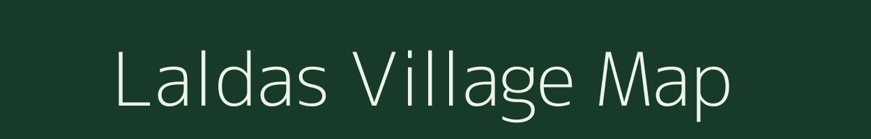 Laldas village map in West Bengal