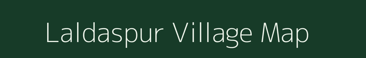 Laldaspur village map in Uttar Pradesh