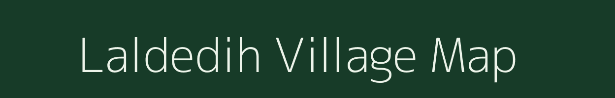 Laldedih village map in Jharkhand