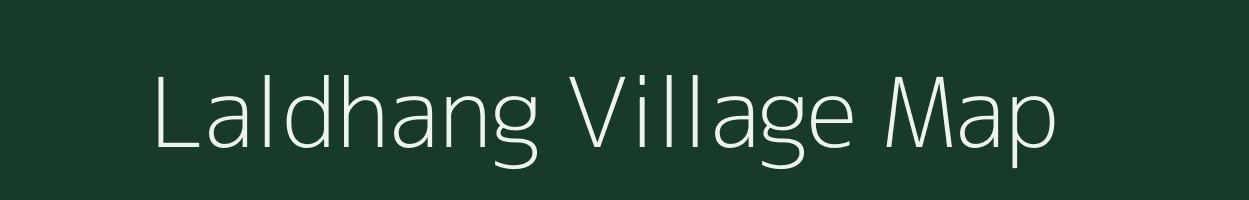 Laldhang village map in Uttarakhand